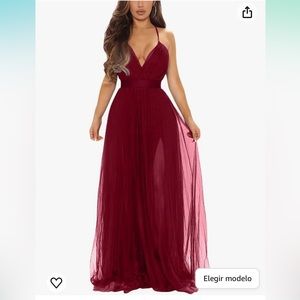 i was going wear it for my birthday pictures but got canceled and never wore